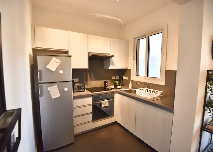 Apartmán Limegrove Protaras