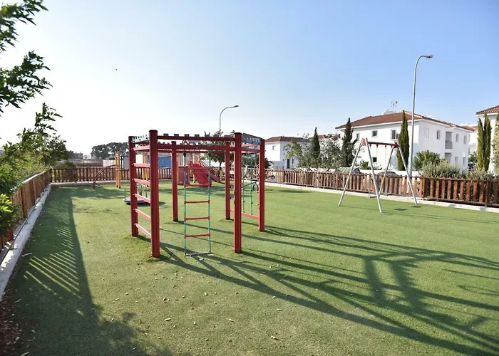 Limegrove Apartmán Protaras