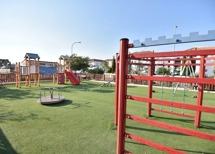 Limegrove Apartmán Protaras